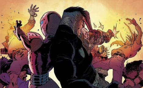 Cómic chileno "El Último Detective" llega a EE.UU. con su edición integral