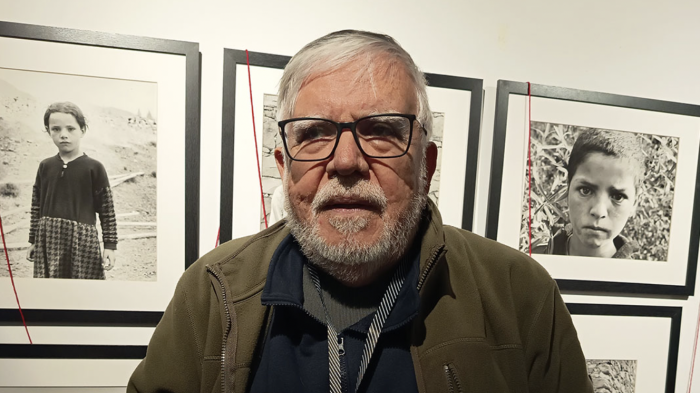 Exprisionero del Estadio Nacional presentó libro “La Memoria, siempre”