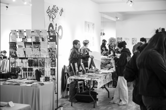 Convocatoria de exposición de arte impreso y edición independiente MATERIA IMPRESA