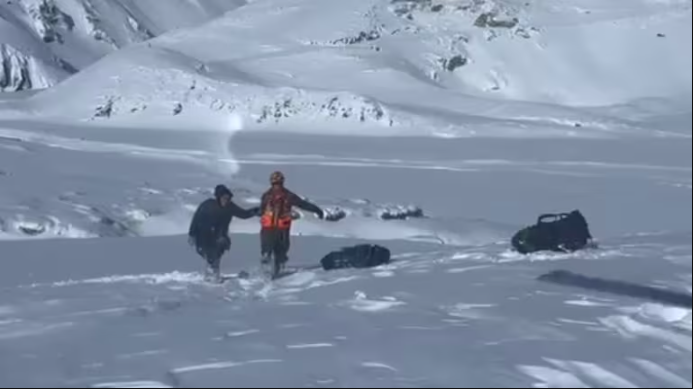 El “after” de $100 millones: Gobierno busca cobrar rescate a extraviados en el Cajón del Maipo