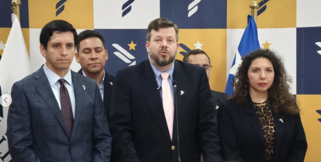 Partido Libertario se distancia de militante echado por polémico video contra niños autistas