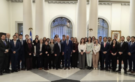 Orbán Files: Disuelven a organización de ultra derecha húngara que visitó Chile