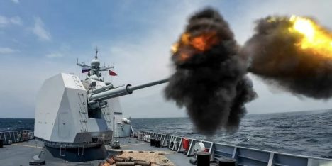 China y Rusia: algo más que ejercicios militares conjuntos