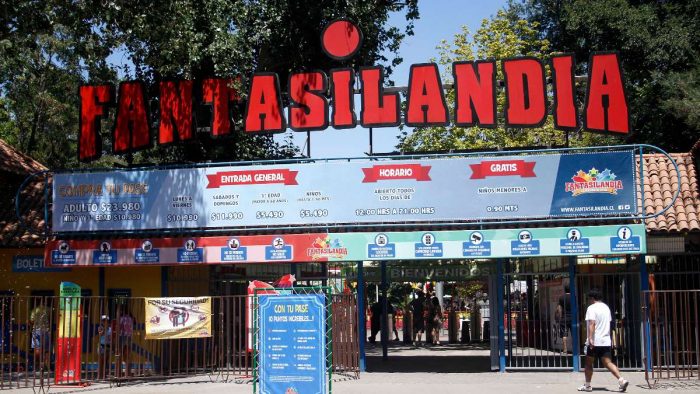 Cierra en el Parque O’Higgins: la fecha en que Fantasilandia apagará sus juegos y cómo ir por $9.990