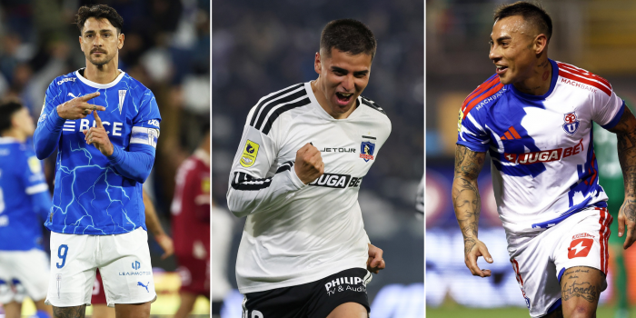 Liga de Primera: Colo Colo sigue como líder en el inicio de la segunda rueda y la U alcanza a la UC