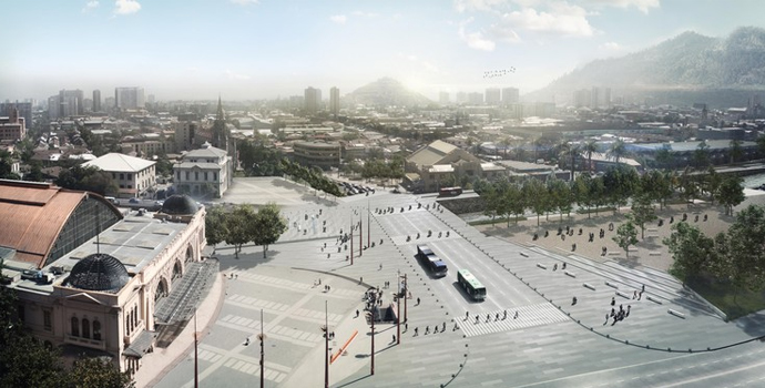 Mapocho–La Chimba: una apuesta por el futuro de Santiago y de Chile
