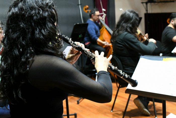 Concurso de Composición Musical para Orquesta Instrumental