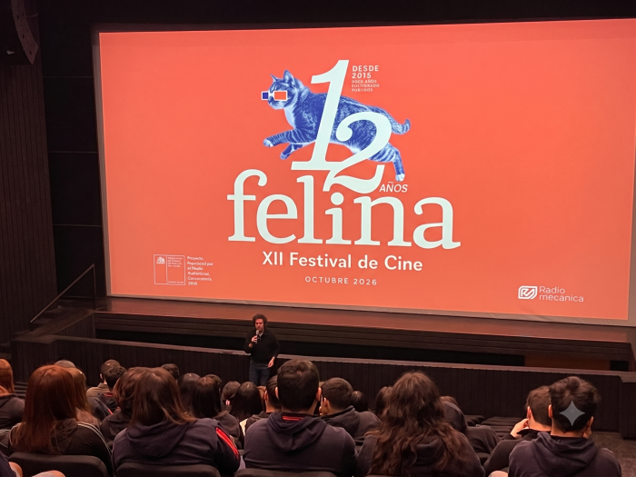 Convocatoria de Festival de Cine Felina 2026