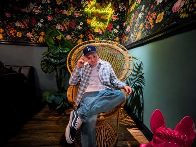 Dj Acres(MO): “El problema de Chile sigue siendo el mismo: las diferencias sociales no han cambiado"