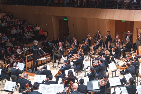 Gran Sala Sinfónica celebra primer año con Elías de Mendelssohn e intervención de Delight Las
