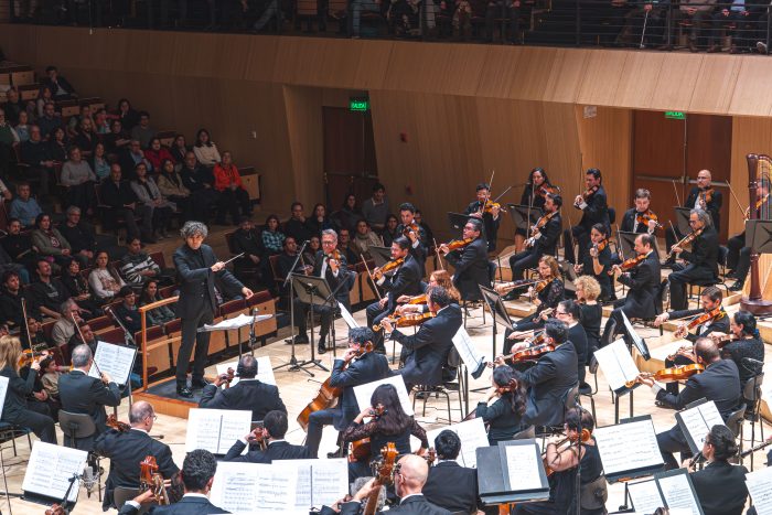 Gran Sala Sinfónica celebra primer año con Elías de Mendelssohn e intervención de Delight Las