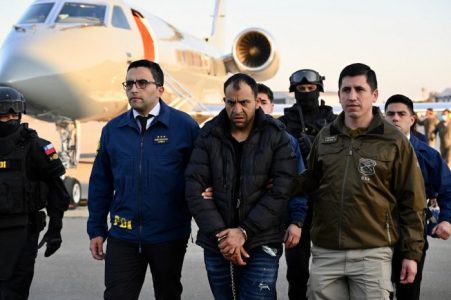 La lucha contra el crimen cruza fronteras en América Latina