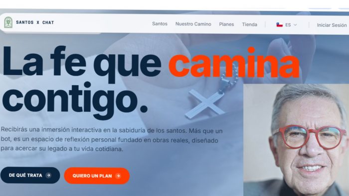 La fe que no camina contigo