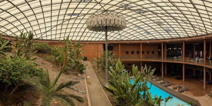 Residencia, cómo es fascinante hotel para científicos en uno de los lugares más extremos del mundo
