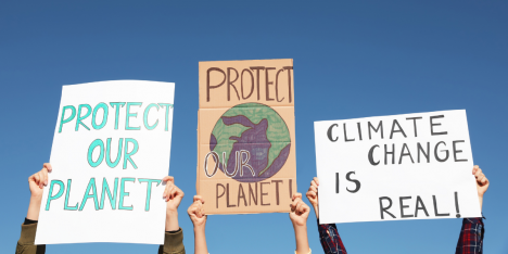 Cambio climático: la factura de dos siglos de progreso