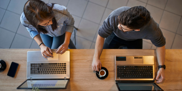 Trabajar desde casa en pareja: el estudio que explica por qué algunas relaciones se fortalecen