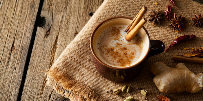 El té chai gana terreno: la bebida especiada que revoluciona los hábitos de consumo