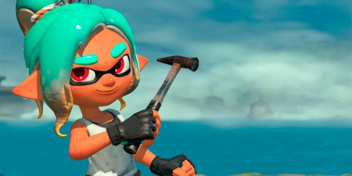 Review de Splatoon Raiders: quedamos cortos de tinta
