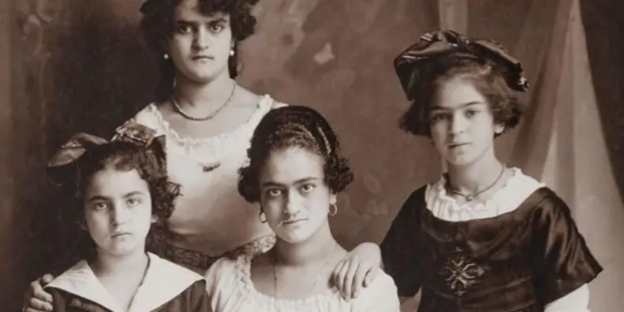 Las otras Kahlo: quiénes fueron las hermanas de Frida y cómo fue su relación con la artista