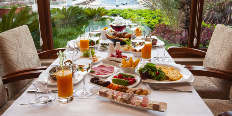 El desayuno se consolida como uno de los momentos más valorados de la estadía hotelera