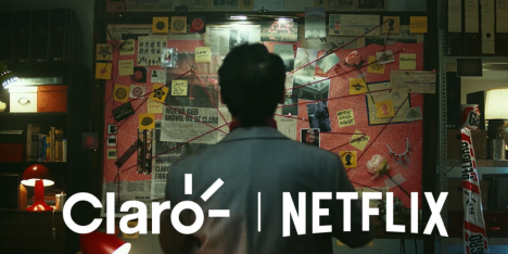 Claro TV integra Netflix a sus planes de conectividad y entretenimiento en Chile