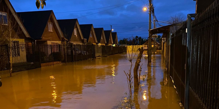 Inundaciones y capital natural: una infraestructura para un clima cambiante