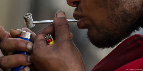 Cada vez más jóvenes mueren por drogas en América Latina