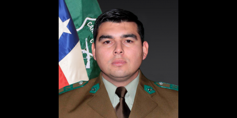 Fallece carabinero baleado en Valdivia: intentó detener a sospechoso del crimen de cabo Naín