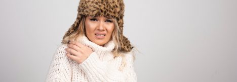 El dolor aumenta en invierno: cinco claves para prevenir molestias musculares y articulares