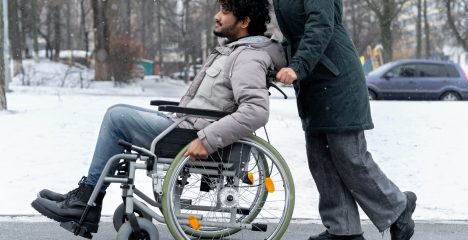 El invierno también mide qué tan inclusivas son nuestras ciudades