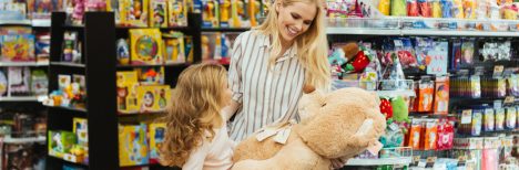 Día del Niño ¿En qué fijarse para comprar un regalo seguro?