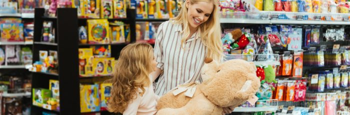 Día del Niño ¿En qué fijarse para comprar un regalo seguro?