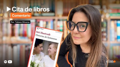 “Historias de fantasmas” de Siri Hustvedt: aprender a vivir después del nosotros