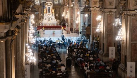 Es gratis y en el centro de Santiago: El panorama cultural imperdible para este mes