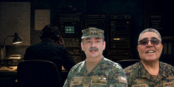 Operación Topógrafo: el espionaje en contra de chilenos acusados de ser espías de Bolivia