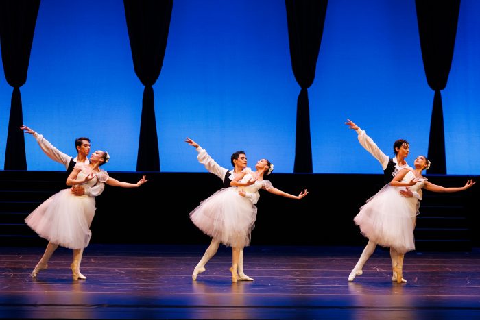 Escuela de Ballet del Municipal organiza primer Encuentro Latinoamericano de Escuelas de Danza