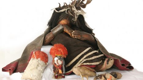 Científicos "desvelan" misterio arqueológico de niño inca de El Plomo: murió por sacrificio ritual