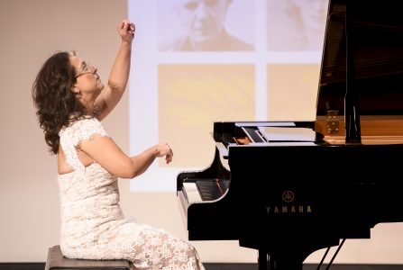 Serie audiovisual "Reinas del Piano"