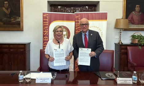 Universidad chilena fortalece internacionalización gracias a convenio con Universidad de Sevilla