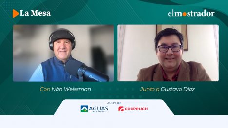 Gustavo Díaz: “Estamos legislando para un mercado laboral que ya no existe”