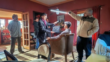 “El viento que nos lleva”: UOH estrena su primera película de ficción producida con talento local