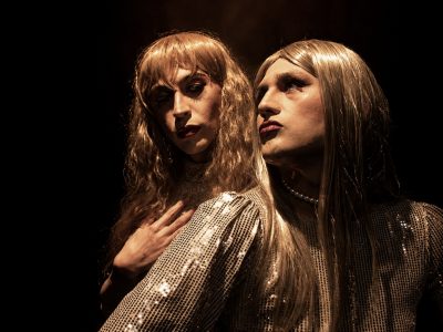 Concierto teatral “Yo no nací para amar” en Valparaíso