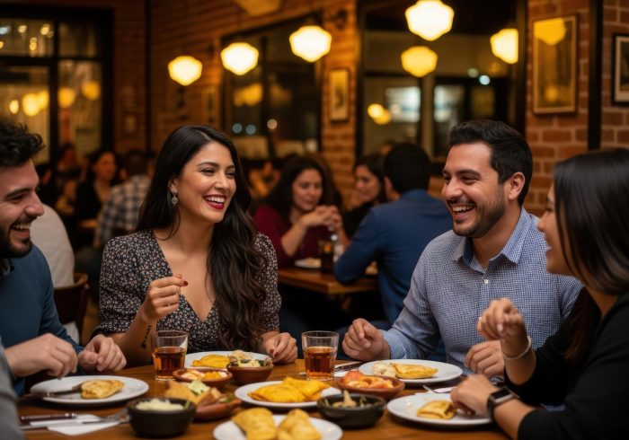 Día del Amigo: industria gastronómica busca impulsar fecha con actividades en todo Chile