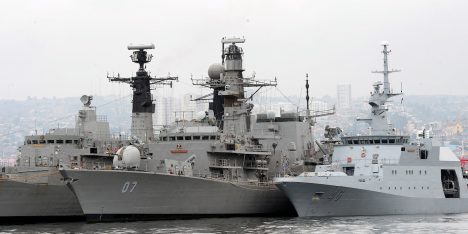 Japón: una opción estratégica para renovar la Escuadra nacional