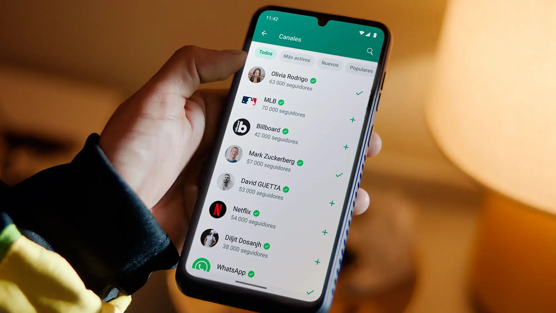 Hay una forma de reservar tu nombre de usuario en WhatsApp antes de que te lo ganen