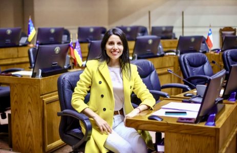 Senadora Gatica (RN) pide priorizar la empatía social por sobre los "números azules"