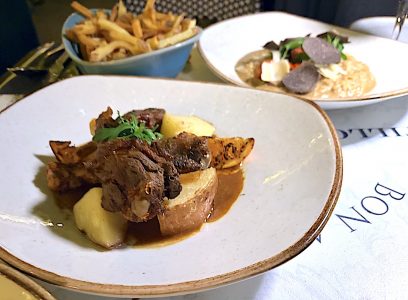 Castillo Forestal: Un viaje por la cocina francesa desde el corazón de Santiago