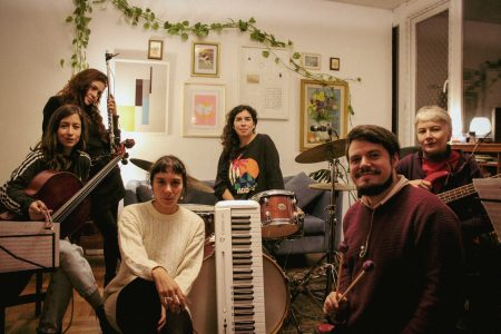Luciana Campos Ensemble en Sala SCD Bellavista