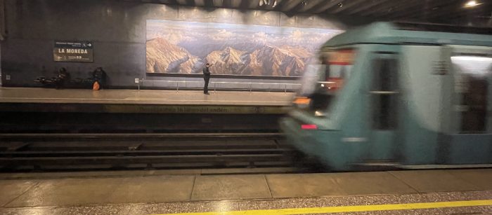 El Metro: miserias y bondades