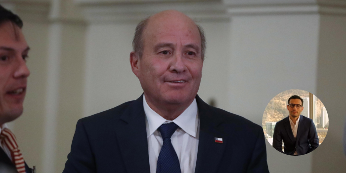 Cientista político, Ignacio Imas: "Hay una disociación completa" de Quiroz con la ciudadanía